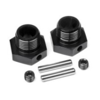 Hot Bodies Wheel Hex Hub (2pcs) 67486