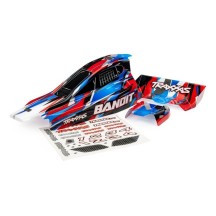 Carrocería Bandit roja Traxxas TRX2430-RED
