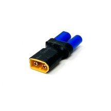 Absima Adapter - EC5 (F) to XT60 (M) - Compact Version 3040110