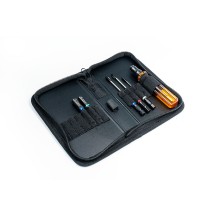 Koswork Foldable Tool Bag 180x100mm (for 1/4" Power Tool Set MIP Speed Tools) KOS32151