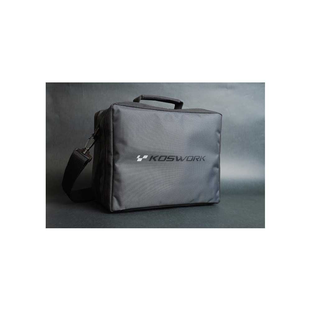 Koswork Mini Transmitter Bag (w/o Transmitter Foam) KOS32262 Koswork Mini Transmitter Bag (w/o Transmitter Foam) KOS32262
