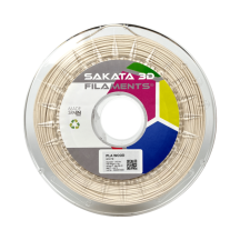 Filamento Sakata 3D WOOD - WHITE 1000g 6802011