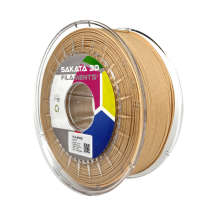 Filamento Sakata 3D WOOD - ARCE 1000g 3502011