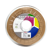 Filamento Sakata 3D WOOD - ARCE 1000g 3502011