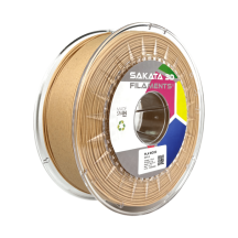 Filamento Sakata 3D WOOD - ARCE 1000g 3502011