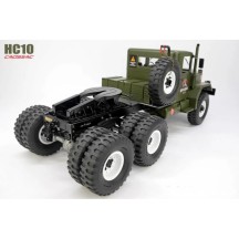 Cross-RC Crawling kit - HC10 1/12 6x6 Truck CRO90100214