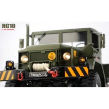 Cross-RC Crawling kit - HC10 1/12 6x6 Truck CRO90100214