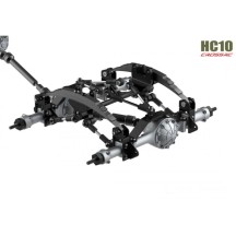 Cross-RC Crawling kit - HC10 1/12 6x6 Truck CRO90100214