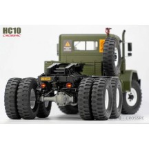 Cross-RC Crawling kit - HC10 1/12 6x6 Truck RTR CRO90100208