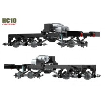 Cross-RC Crawling kit - HC10 1/12 6x6 Truck RTR CRO90100208