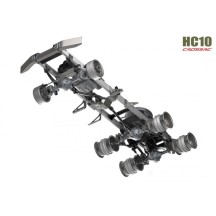 Cross-RC Crawling kit - HC10 1/12 6x6 Truck RTR CRO90100208