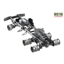 Cross-RC Crawling kit - HC10 1/12 6x6 Truck RTR CRO90100208