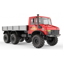 Cross-RC Crawling kit - EMO XXL Thunder Dragon 1/6 RTR Brushless kit CRO90100224