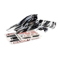 Carrocería Bandit ProGraphix Traxxas TRX2430X
