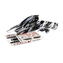 Carrocería Bandit ProGraphix Traxxas TRX2430X