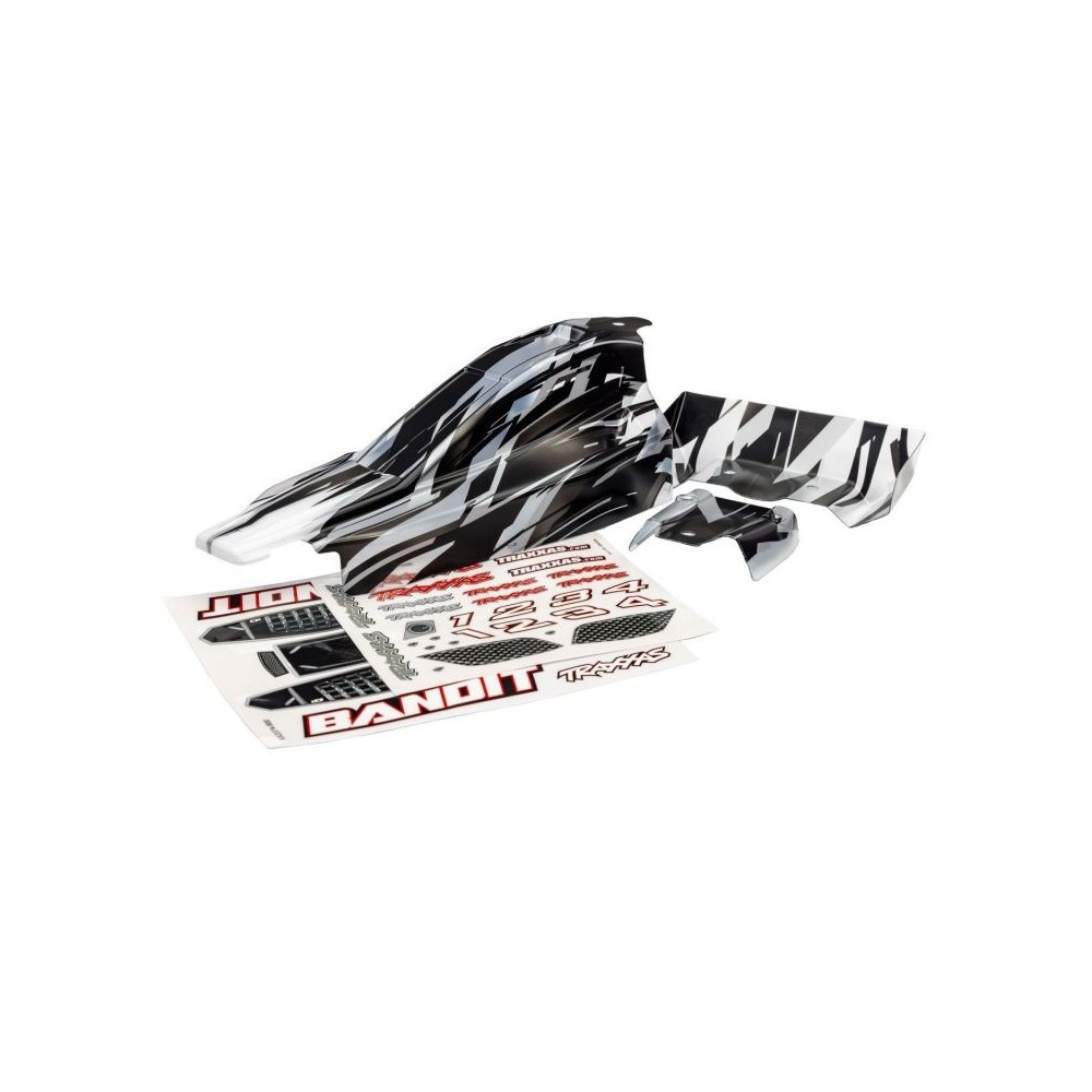 Carrocería Bandit ProGraphix Traxxas TRX2430X Carrocería Bandit ProGraphix Traxxas TRX2430X