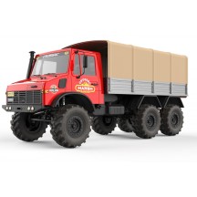 Cross-RC Crawling kit - EMO XXL Thunder Dragon 1/6 RTR 775 Brushed kit CRO90100223