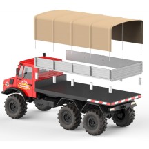 Cross-RC Crawling kit - EMO XXL Thunder Dragon 1/6 RTR 775 Brushed kit CRO90100223