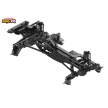 Cross-RC Crawling kit - EMO XX Stegosaurus 1/6 RTR Brushless kit - Truck CRO90100221