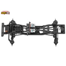Cross-RC Crawling kit - EMO XX Stegosaurus 1/6 RTR Brushless kit - Truck CRO90100221