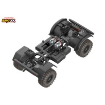 Cross-RC Crawling kit - EMO XX Stegosaurus 1/6 RTR Brushless kit - Truck CRO90100221