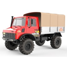 Cross-RC Crawling kit - EMO XX Stegosaurus 1/6 ARTR kit - Truck CRO90100222