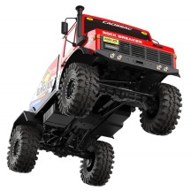 Cross-RC Crawling kit - EMO XX Stegosaurus 1/6 ARTR kit - Rally CRO90100219