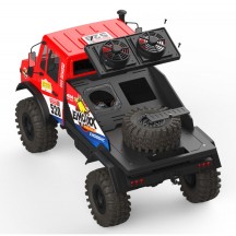 Cross-RC Crawling kit - EMO XX Stegosaurus 1/6 ARTR kit - Rally CRO90100219