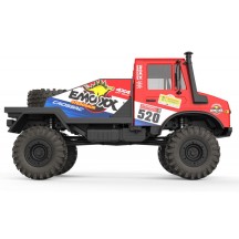 Cross-RC Crawling kit - EMO XX Stegosaurus 1/6 ARTR kit - Rally CRO90100219