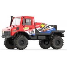 Cross-RC Crawling kit - EMO XX Stegosaurus 1/6 RTR 775 Brushed kit - Rally CRO90100217