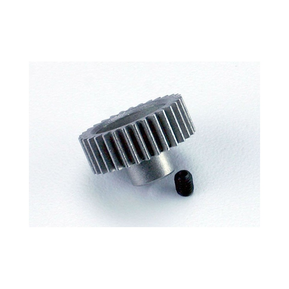 Traxxas Gear 31-t pinion (48-pitch) set screw TRX2431
