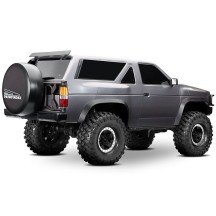 Traxxas TRX-4 Nissan Pathfinder SE-V6 1/10 4WD RTR Plata TRX110056-4-SLVR