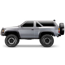 Traxxas TRX-4 Nissan Pathfinder SE-V6 1/10 4WD RTR Plata TRX110056-4-SLVR