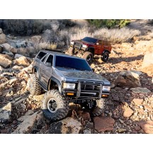 Traxxas TRX-4 Nissan Pathfinder SE-V6 1/10 4WD RTR Plata TRX110056-4-SLVR