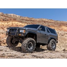 Traxxas TRX-4 Nissan Pathfinder SE-V6 1/10 4WD RTR Plata TRX110056-4-SLVR