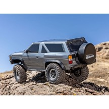 Traxxas TRX-4 Nissan Pathfinder SE-V6 1/10 4WD RTR Plata TRX110056-4-SLVR