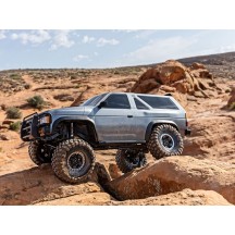 Traxxas TRX-4 Nissan Pathfinder SE-V6 1/10 4WD RTR Plata TRX110056-4-SLVR