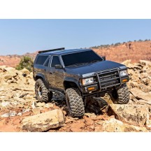 Traxxas TRX-4 Nissan Pathfinder SE-V6 1/10 4WD RTR Plata TRX110056-4-SLVR