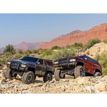 Traxxas TRX-4 Nissan Pathfinder SE-V6 1/10 4WD RTR Plata TRX110056-4-SLVR