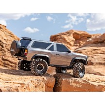 Traxxas TRX-4 Nissan Pathfinder SE-V6 1/10 4WD RTR Plata TRX110056-4-SLVR