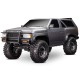 Traxxas TRX-4 Nissan Pathfinder SE-V6 1/10 4WD RTR Plata TRX110056-4-SLVR