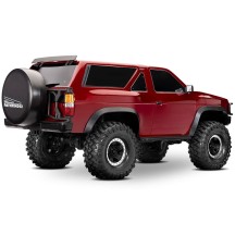 Crawler TRX-4 Nissan Pathfinder SE-V6 1/10 4WD RTR rojo Traxxas TRX110056-4-RED (2)