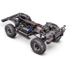 Traxxas TRX-4 Nissan Pathfinder SE-V6 1/10 4WD RTR Rojo TRX110056-4-RED