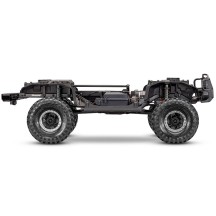Traxxas TRX-4 Nissan Pathfinder SE-V6 1/10 4WD RTR Rojo TRX110056-4-RED