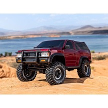 Traxxas TRX-4 Nissan Pathfinder SE-V6 1/10 4WD RTR Rojo TRX110056-4-RED