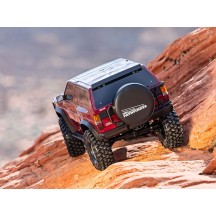 Traxxas TRX-4 Nissan Pathfinder SE-V6 1/10 4WD RTR Rojo TRX110056-4-RED