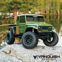 Coche de radiocontrol crawler Vanquish VS4-10 Phoenix Portal RTR – VPS09019