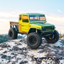 Coche de radiocontrol crawler Vanquish VS4-10 Phoenix Portal RTR – VPS09019