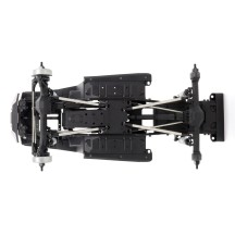 Coche de radiocontrol crawler Vanquish VS4-10 Phoenix Portal RTR – VPS09019