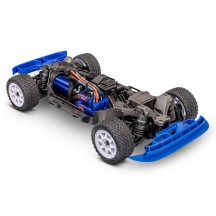 Coche RC Mini Rally VXL Ford RS200 blanco 1:12 brushless Traxxas TRX108046-1-WHT (6)